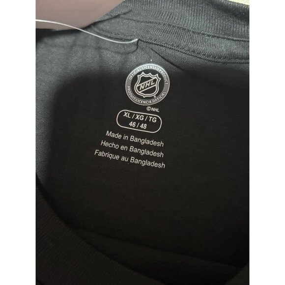 Vegas Golden Knights NHL Apparel T-Shirt Adult Size XLarge NHL New - Picture 3 of 6